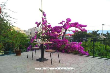 Maison Biokovo Makarska Croatie