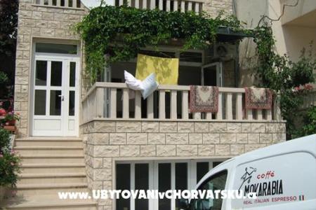 Appartements Makarska foto 2