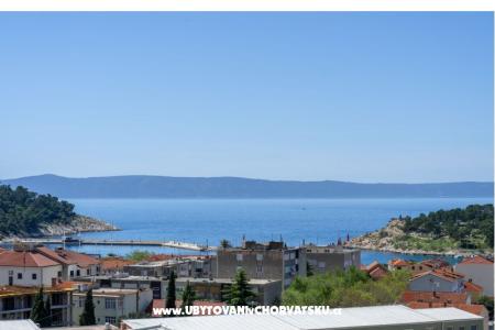 La Fragola Appartement Makarska Croatie