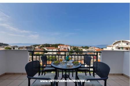 Urban Appartement Makarska Croatie