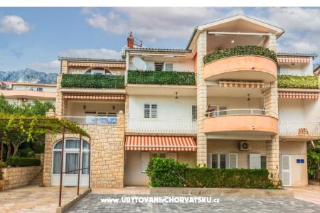 Appartements Daniela Makarska foto 2