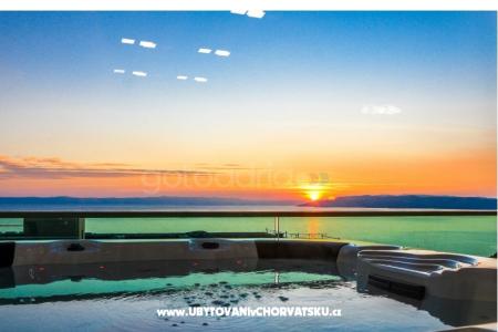 Seaview apartments Makarska foto 2