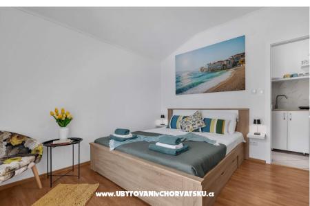 Studio Rea Makarska Croatie