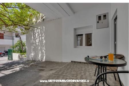 Sunny Garden Appartements Ana Makarska Croatie