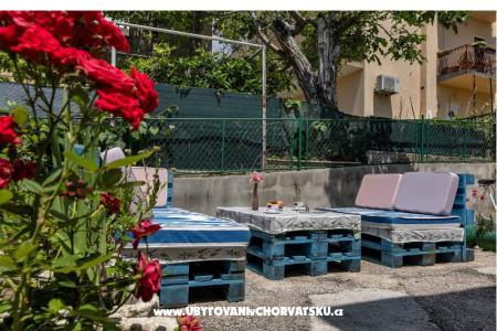 Sunny Garden Appartements Ana foto 4