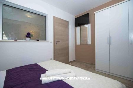 Luxury Appartements Makarska foto 2