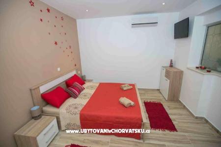 Luxury Appartements Makarska foto 4