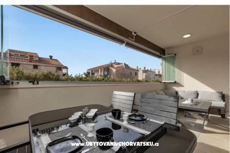 toDalmatia Seafront Appartement – Makarska Croatie