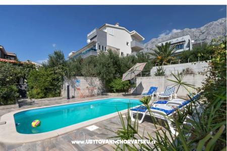 VILLA VELE Makarska Croatie