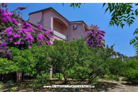 Vila Roza Makarska Croatie