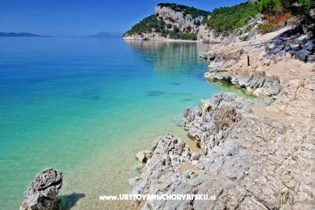 Vila Ventus Makarska Croatie