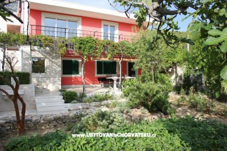 Vila Volicija Makarska Croatie