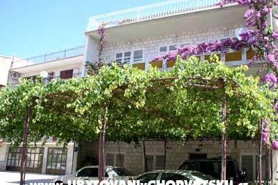 Villa Franić Makarska Croatie