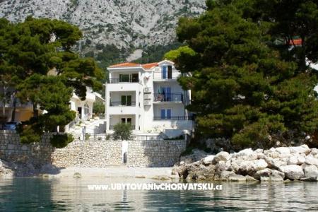 Villa NIL Makarska Croatie