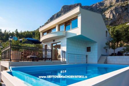 Villa with private Pool foto 2