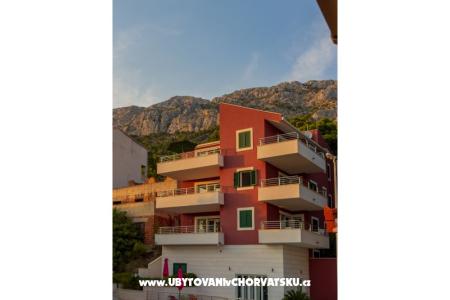 Villasanta De Luxe Makarska Croatie