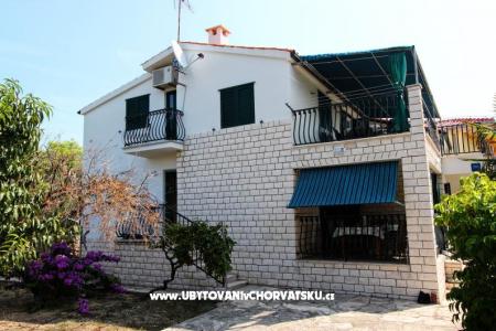 Appartement Petra Marina - Trogir Croatie