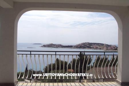 Appartement Sevid Marina - Trogir Croatie