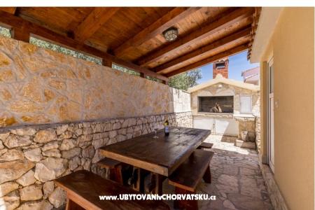 Appartements Dinka Marina - Trogir Croatie