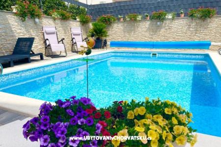 Villa Isabella Marina - Trogir Croatie