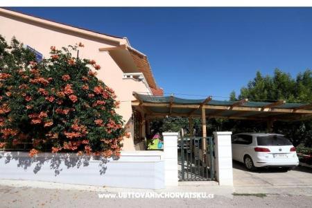 Appartements Ivanka Marina - Trogir Croatie