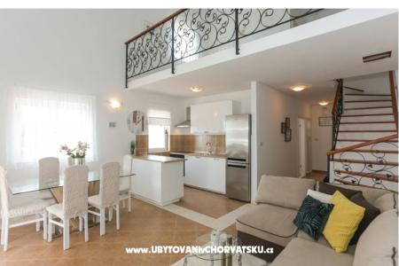 Appartements Mikulić Sevid Marina - Trogir Croatie