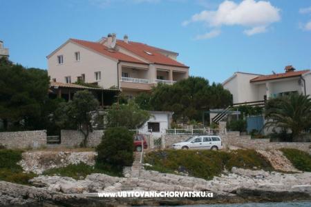 Appartements Mikulić Sevid foto 2