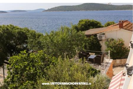 Appartements Mikulić Sevid foto 4