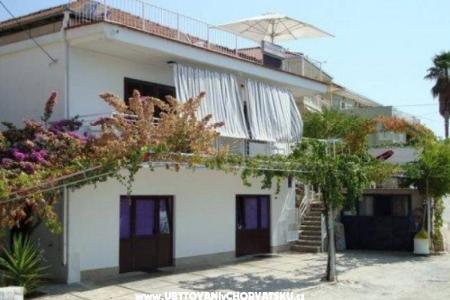 Appartements Panorama Poljica foto 5