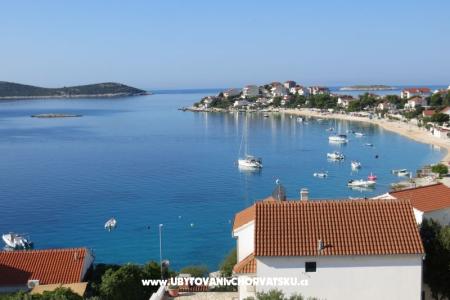 Appartement Sv. Vid Marina - Trogir Croatie
