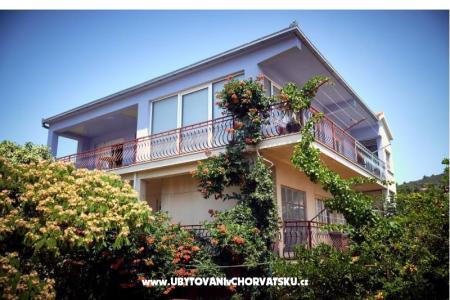 Appartements Boris - Vinisce at Trogi Marina - Trogir Croatie