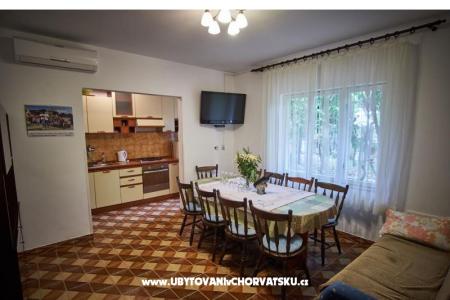 Appartements Boris - Vinisce at Trogi foto 2