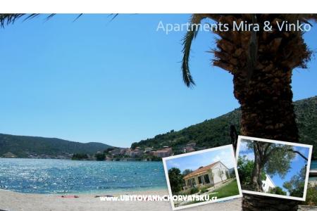 Appartements Mira &amp; Vinko Marina - Trogir Croatie