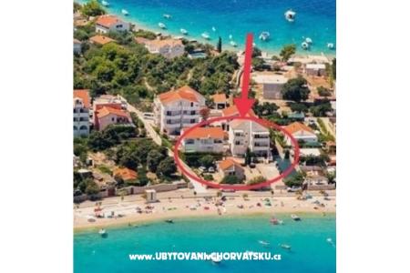 Appartements Mirakul - Sevid Marina - Trogir Croatie