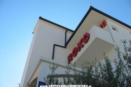 Appartements Roko Marina - Trogir Croatie
