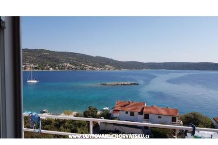 Villa Luna  Marina - Trogir Croatie