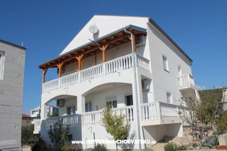 Appartements Maričić Maslenica Maslenica Croatie