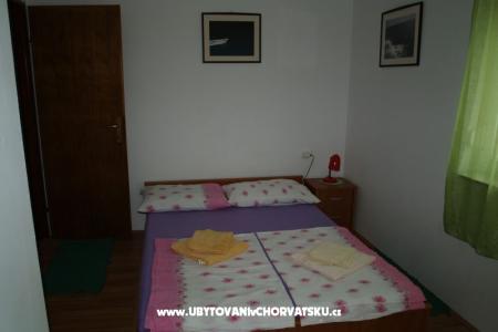 Appartements Maričić Maslenica foto 2