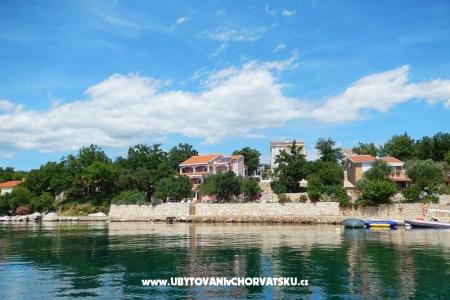 Appartements Villa Maslina  Maslenica Croatie