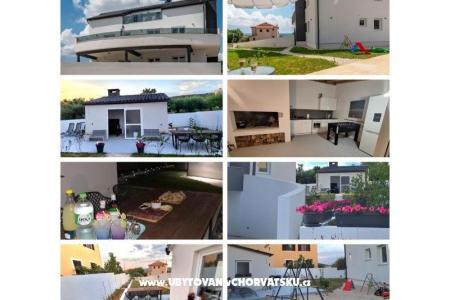 Master Road Maison Maslenica Croatie