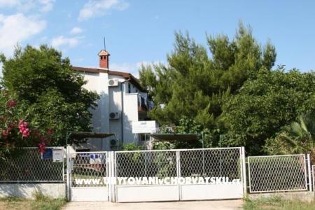 Appartements Nataša Medulin Croatie