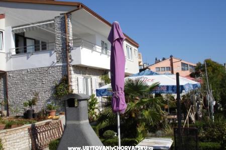 Appartements Roza Medulin Croatie