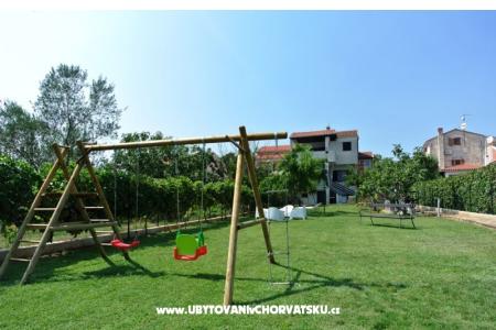 Appartements Sofia Medulin Croatie