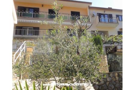 Appartements Vera Moscenicka Draga Croatie