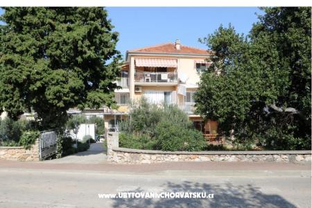 Appartement Rameša île Murter Croatie