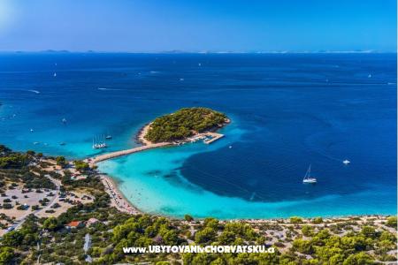 Amicaliving   île Murter Croatie