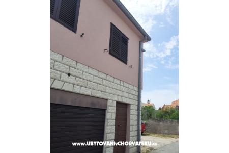 Appartements Juran île Murter Croatie