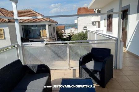 Appartement Klaudijo île Murter Croatie