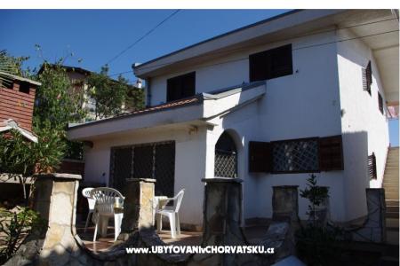 Appartements Marek île Murter Croatie