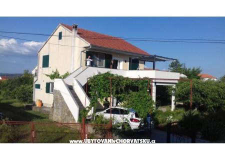 Mia Appartement île Murter Croatie